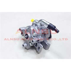 Bomba de dirección asistida para 6C113A674A 1805241 4007KK 6C113A674AB 9551768080 QS TRANSIT