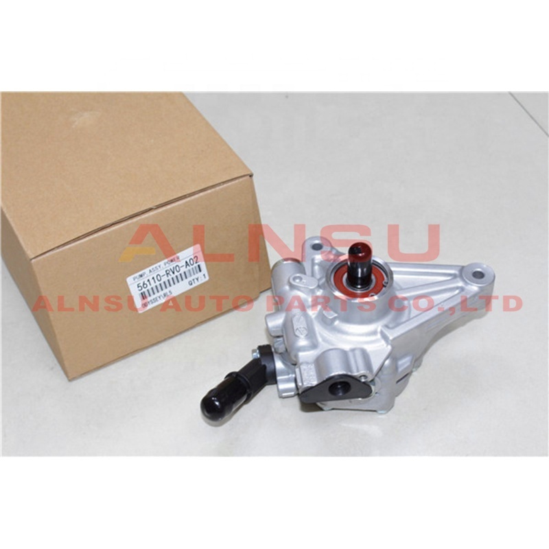 Power Steering Pump for 56110-RV0-A02 56110-RN0-A54 ODYSSEY RL5 3.5L 11-15