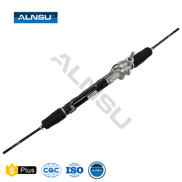 High Quality Auto Chassis Steering Rack For SSANGYONG KORANDO Actyon Sports C200 New Musso 46500-34002 46500-34003 LHD