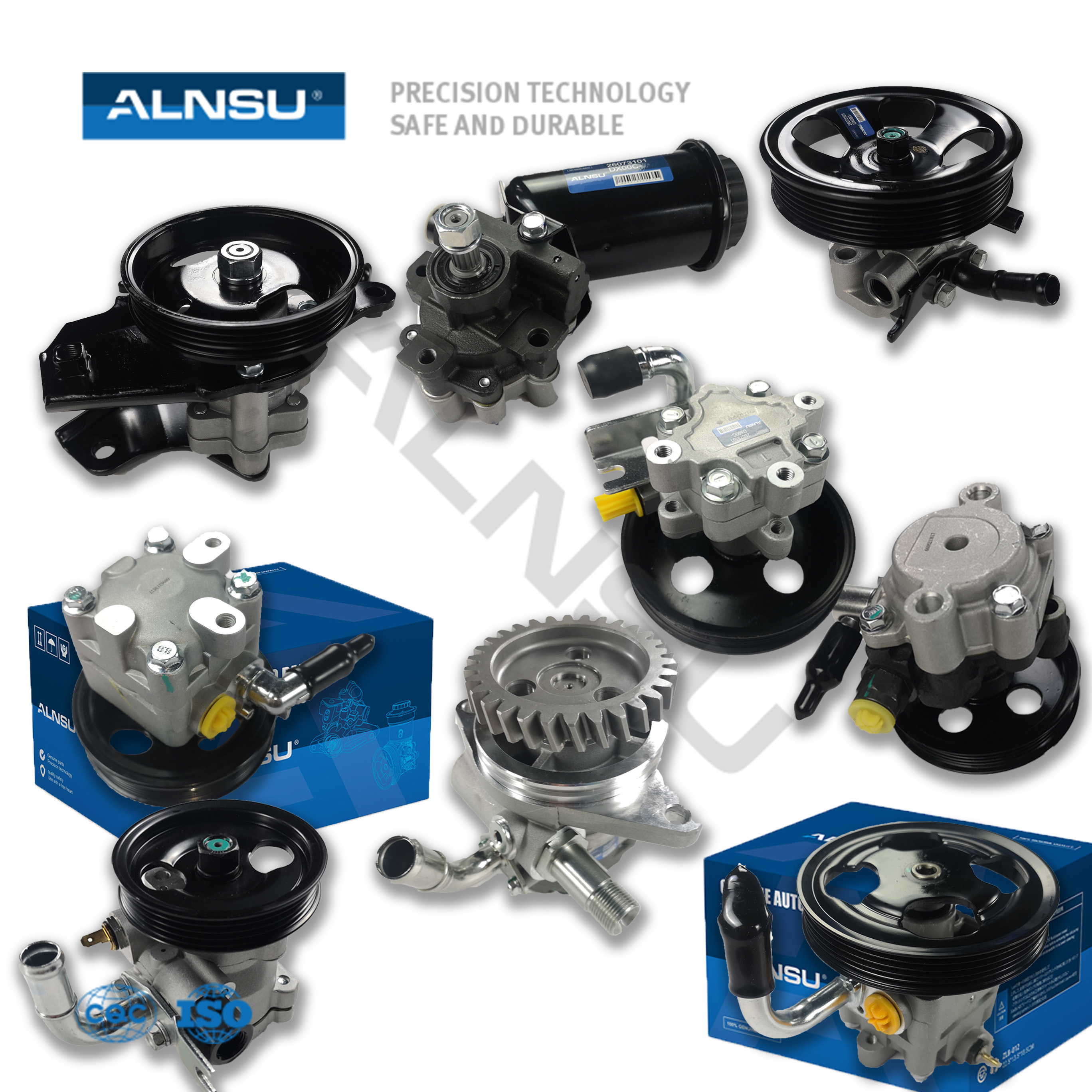 Venta caliente de bomba de dirección asistida automática de alta calidad para Mazda BT50 UH71-32-600C UR56-32-600 UH71-32-600A UH71-32-600B