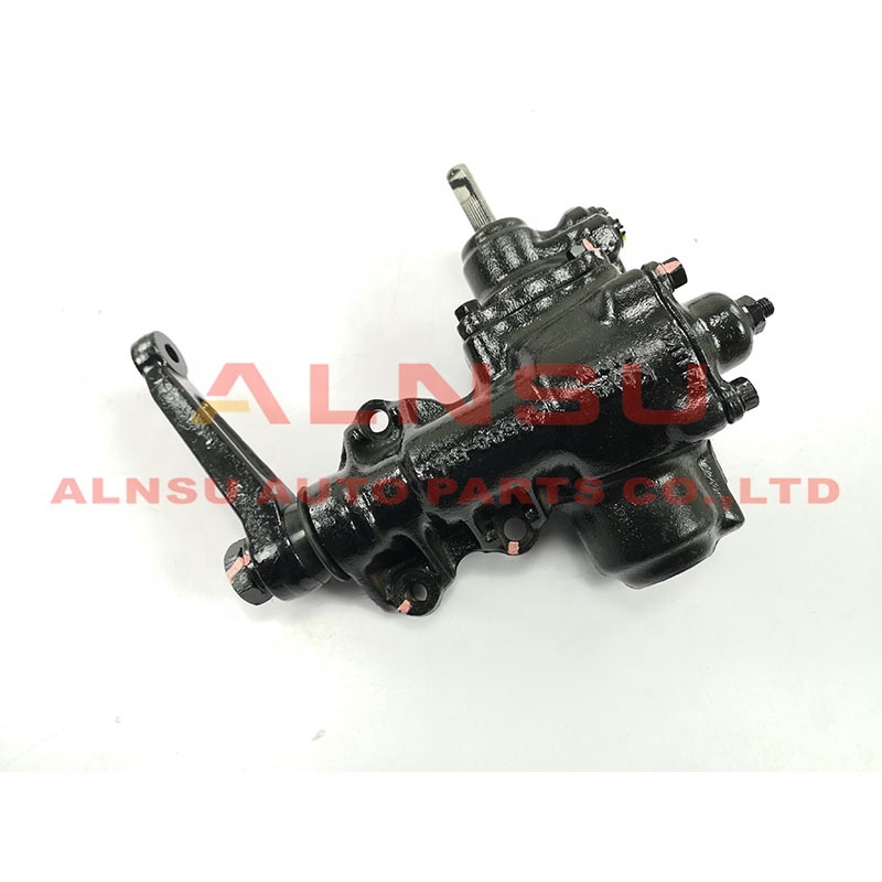Steering Gear Box For jimny 48600-81A80 LHD