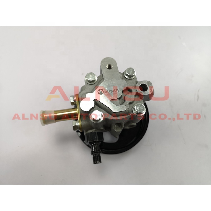 Power steering pump for MR374897-A L200\4D56\K74.K64 MR448507 MR374897 MR210173