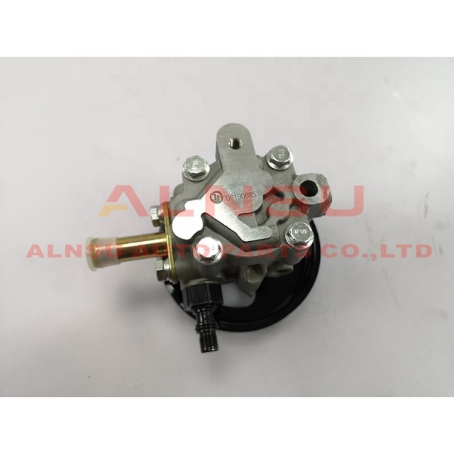 Power steering pump for MR374897-A L200\4D56\K74.K64 MR448507 MR374897 MR210173