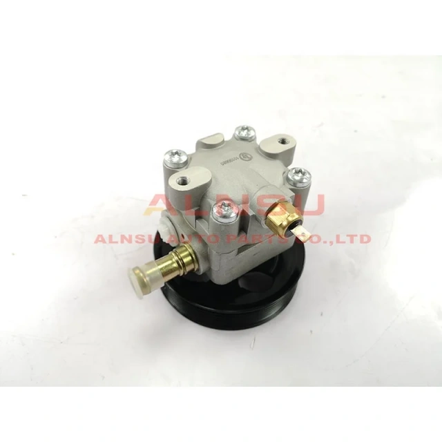 Hot Selling Auto Parts Power Steering Pump For Pajero Sport L200 KB9T KA9T KH6W 6G74 6B3A 3.5L KG6 MR995026