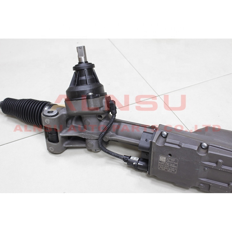 Hight quality Auto Steering Systems electric Steering rack For 4G0909144 4G0909144G 4G0909144L 4G1423055 A6L C7