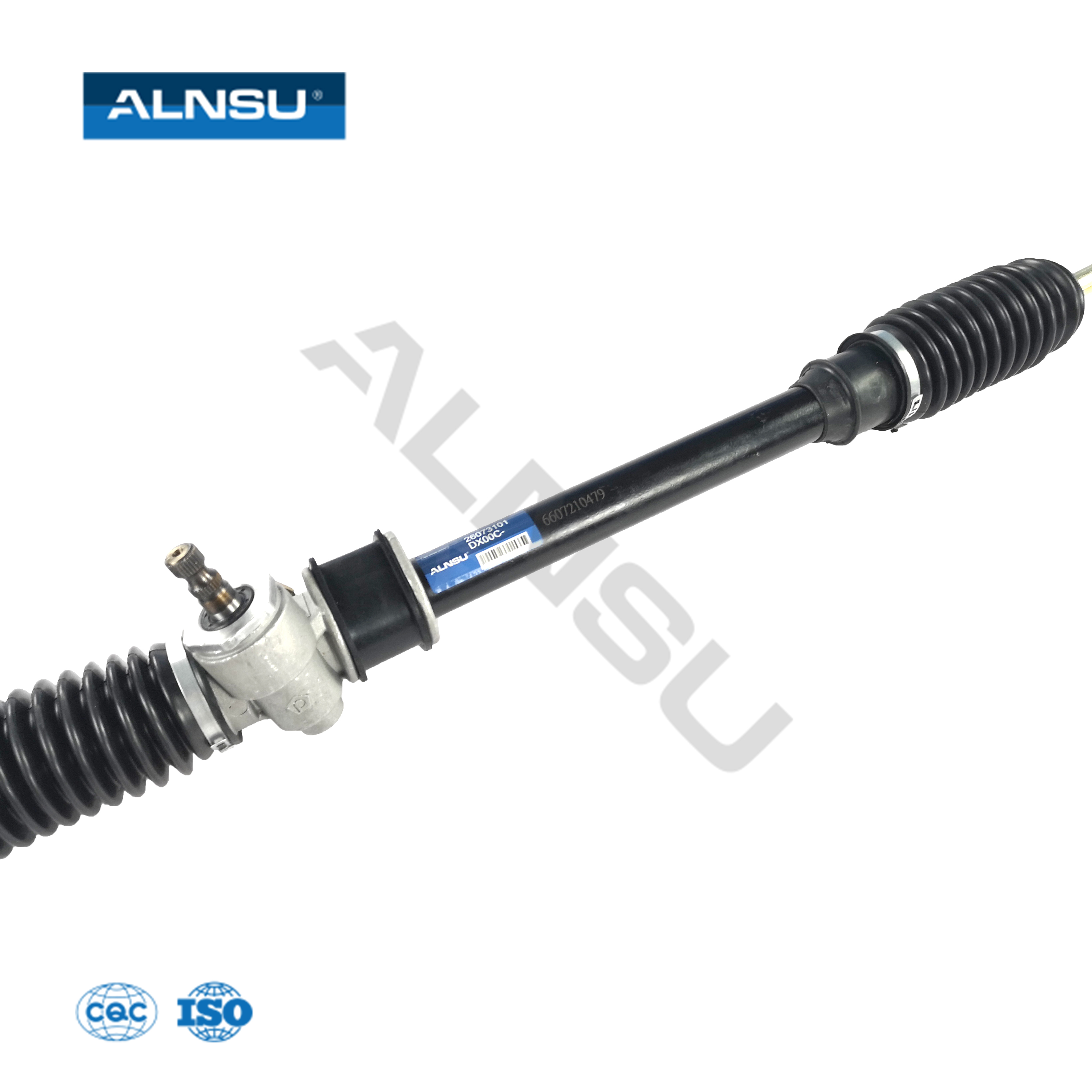 RHD 48510-70B30 Mechanical Steering Rack For SUZUKI ALTO FRONTE OT Steering Gear