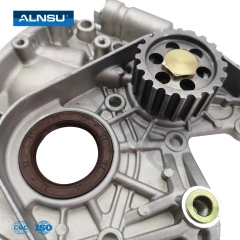 Auto parts oil pump for TOYOTA CT141 CT220 CR41 CORONA 2C CE100 CE110 15100-64042 90119-08B81 15100-64041