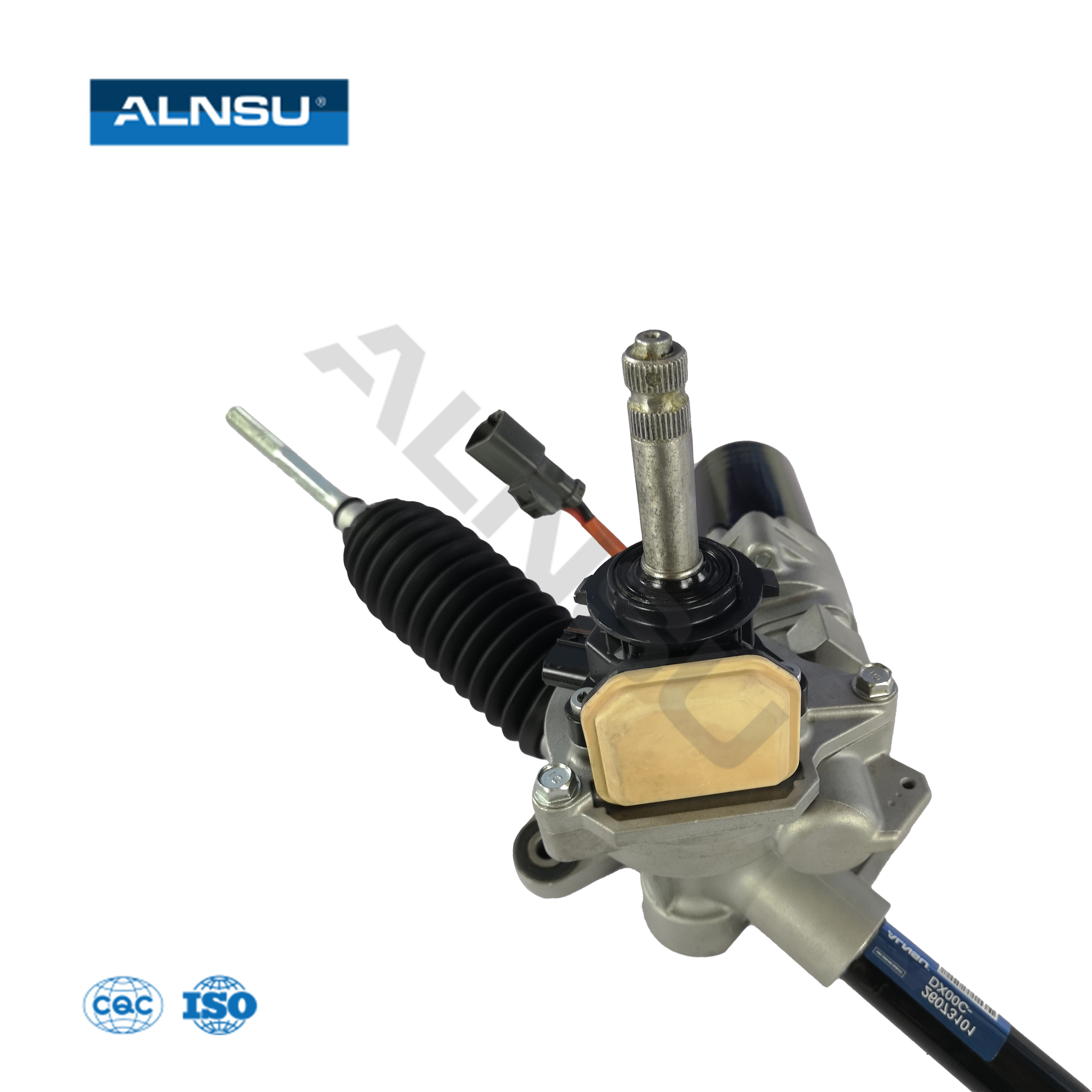 Cremallera de dirección de alta calidad para HONDA Fit GD3 53601-SAG-H91 53601SAGH91