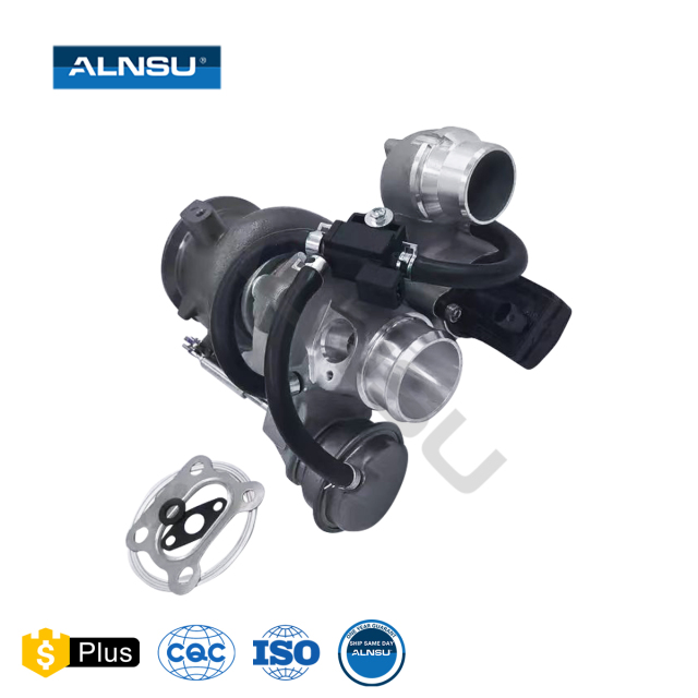 Pieza de motor diésel de alta calidad Turbocompresor para BUICK Encore 49180-04072 2019-2022