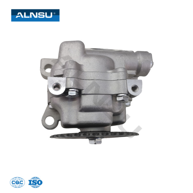 Bomba de aceite de alta calidad a precio de fábrica de piezas de automóvil para SUZUKI G18K 16100-65D00