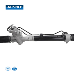 Cremallera de dirección para coche Ford E181-32-110C, repuestos de alta calidad y buen precio