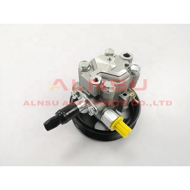 Power steering pump for Trooper 6VD1 897185604