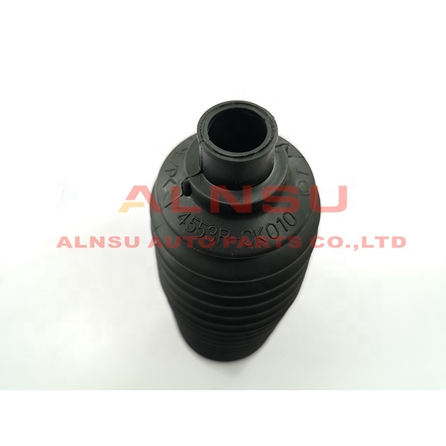 Auto steering boot for Vigo 45535-0K010