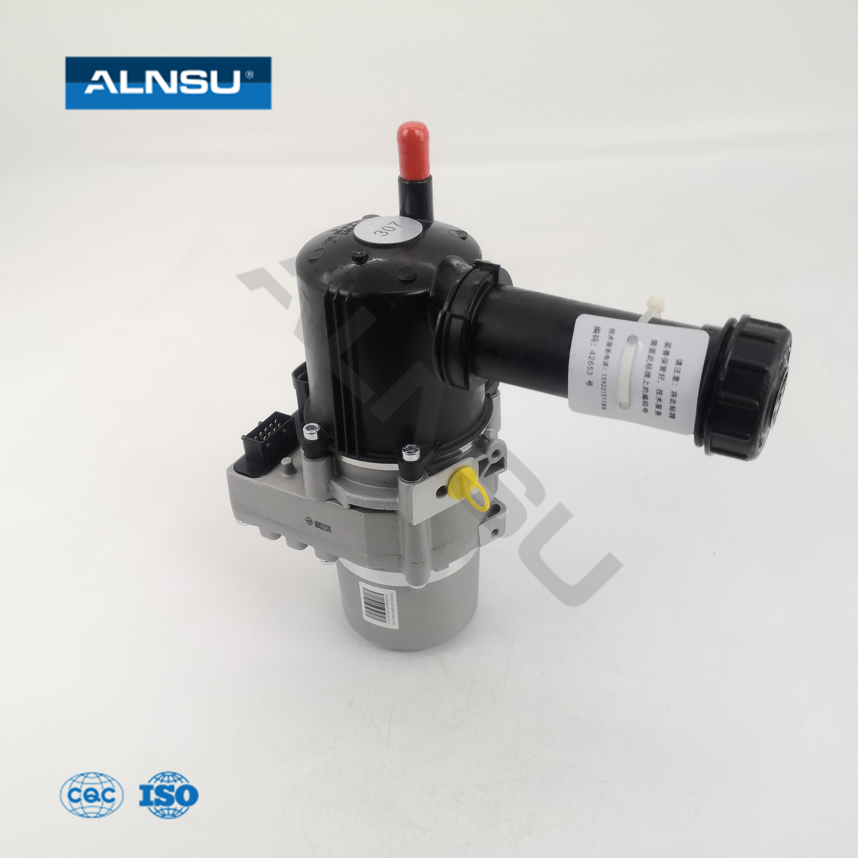 Bomba de dirección asistida eléctrica de alta calidad para PEUGEOT PARTNER 307 31280865 4007FV 9813664780