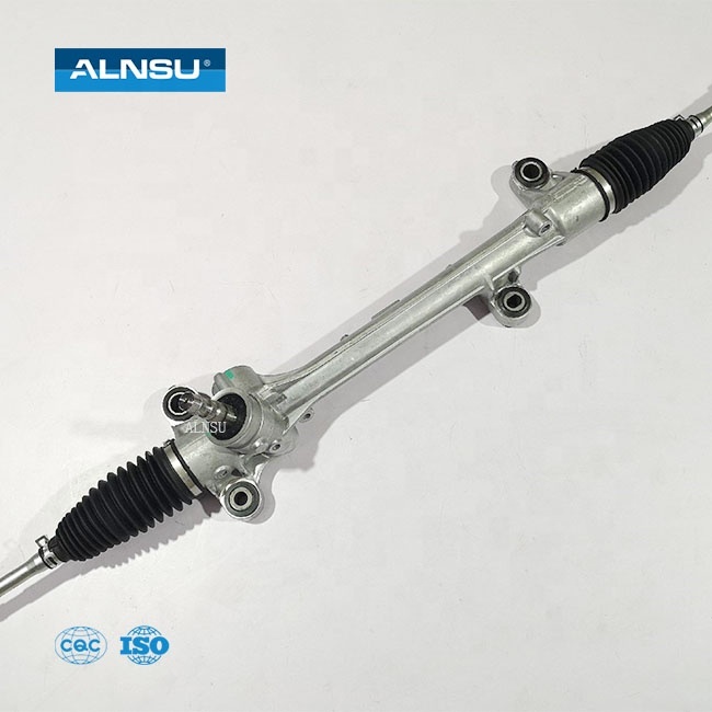 Power Steering Rack For toyota corolla axio NZE141 ZRE142 45510-12410 45510-12420 4551012460 4551012410