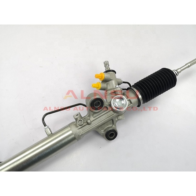 auto steering system steering rack For HIACE TRH213 KDH212 44200-26550 44200-26500 44200-26501 44200-26551