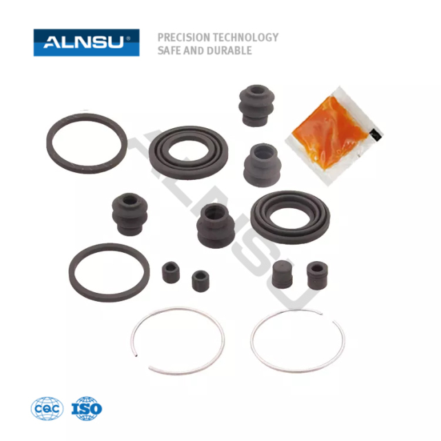 Wholesale price good quality Brake Caliper Repair Kit For Nissan TEANA J31 T30 L31 44120-8J127 44120-8H325 AY620-NS023