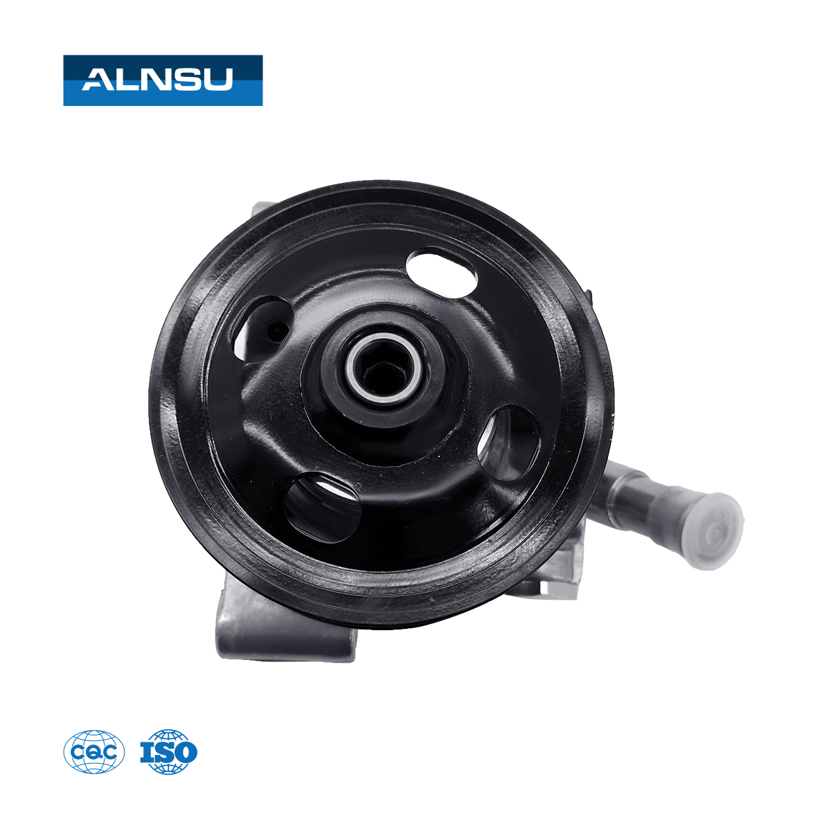 Hydraulic power steering pump for Ford S-MAX 2.3L 6G913A696AG 7G913A696AA 6G913A696CE 6G91-3A696AF