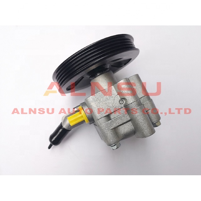 Bomba de dirección asistida para Sunny N16 49110-7N900 4PK