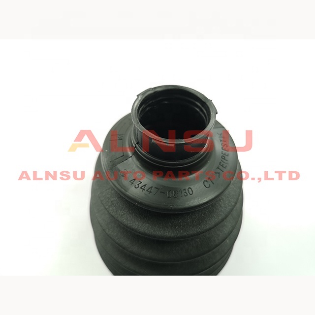 Drive shaft boot for ACA33 43447-06130-ZJ Hard Outer