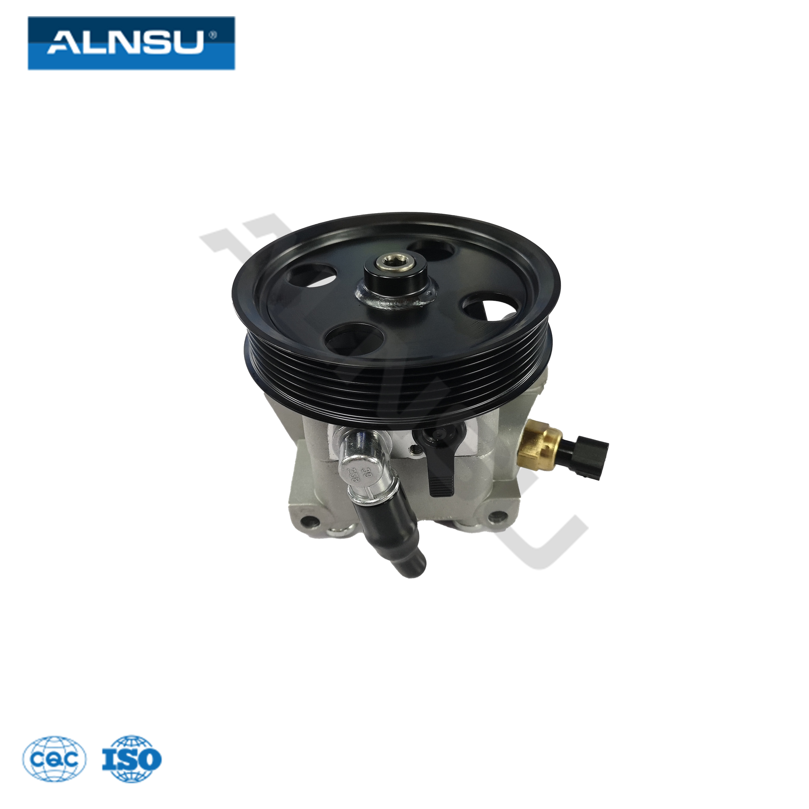 Precio al por mayor, bomba de dirección asistida de alta calidad para Ford Focus S40 1.6L 1758113 1742491 4M513A696AD 7613955148 7613974104