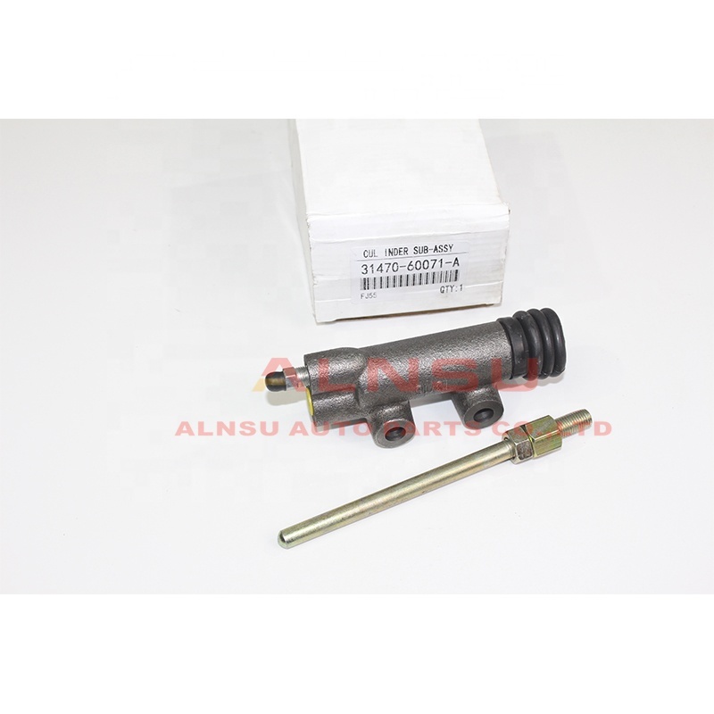 Cilindro esclavo del embrague para Land Cruiser FJ40 FJ60 HZJ7 31470-60071 31470-60081 31470-60102 31470-60120