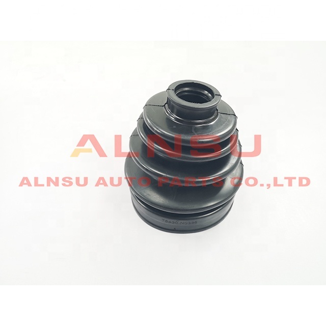 CV joint boot For Land Cruiser 4700 75430-N0336-ZJ Soft Inner 75430N0336ZJ 75430N0336 Drive shaft boot