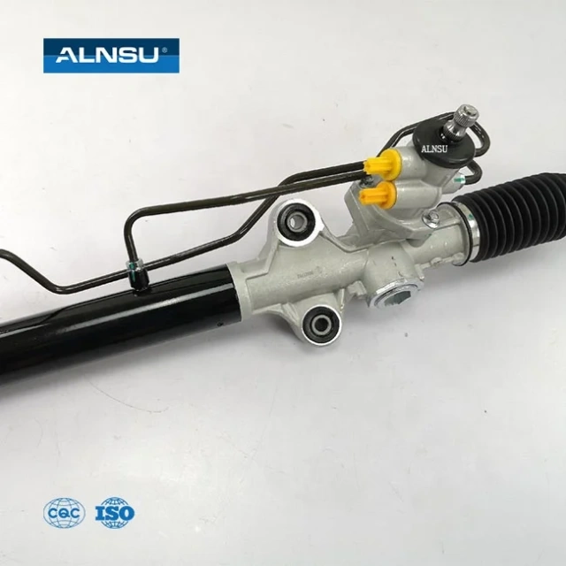 Venta caliente de cremallera de dirección asistida de alta calidad para HYUNDAI PORTER 57700-4F000 577004F000