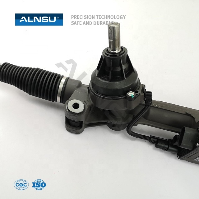 Electronic power Steering rack pinion For AUDI Q5 8R1423055BG steering gear box 7831993131 8R1422065D 8R0909144 13-17