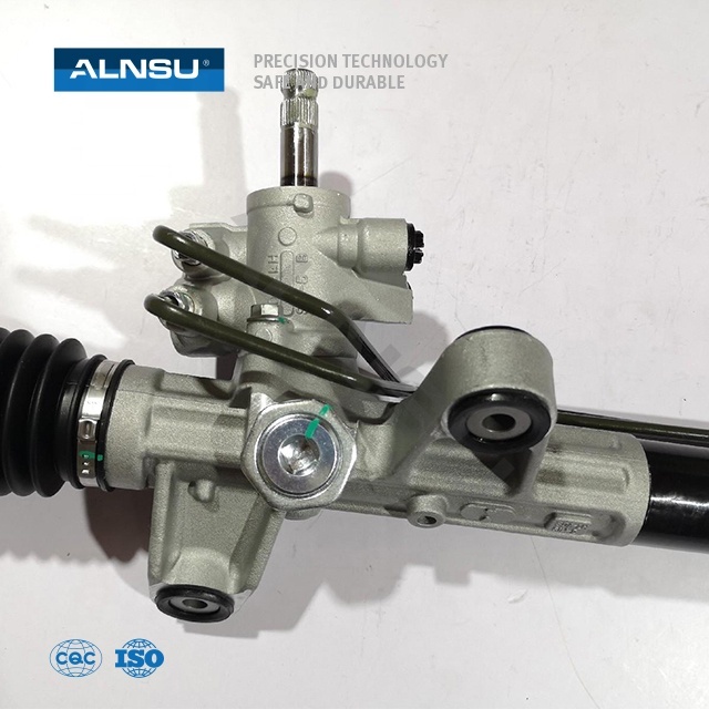 Cremallera de dirección para Honda Accord VII 53601-SEA-G01