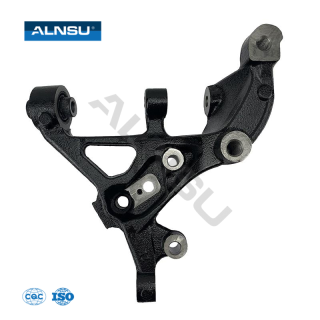 High Quality Auto Car Parts Steering Knuckle For VW GOLF 5QD505435B 5QD505436B
