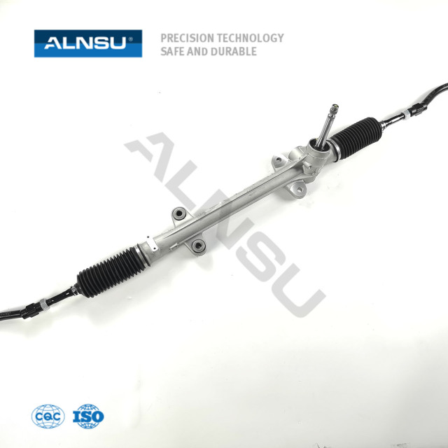 Hight quality power steering rack and pinion for kia k4 56500-D1500