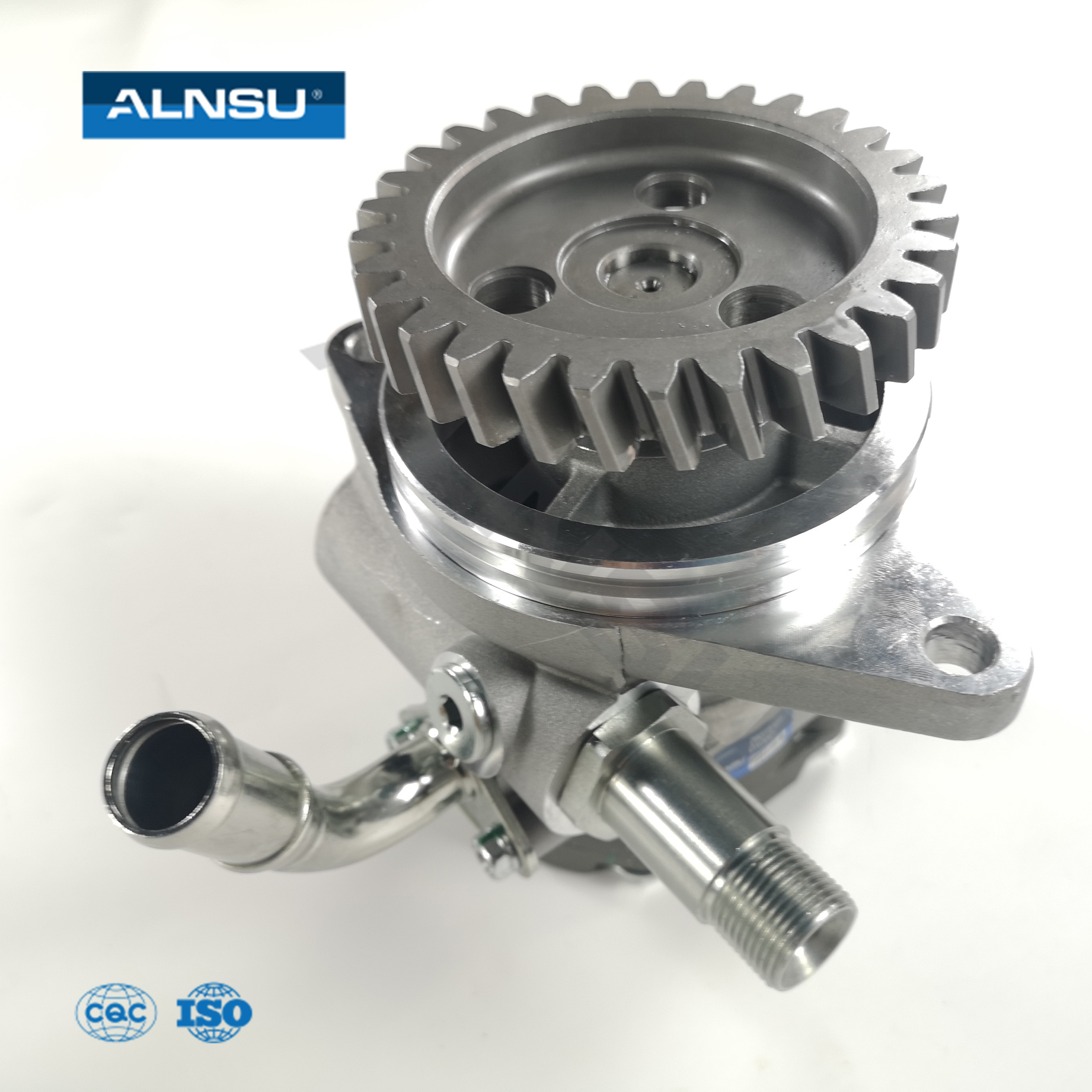 Factory price good quality Auto Parts Systems Power Steering Pump For ISUZU FVR34 8-98077484-0 119500629 1195006291 B4240-15001