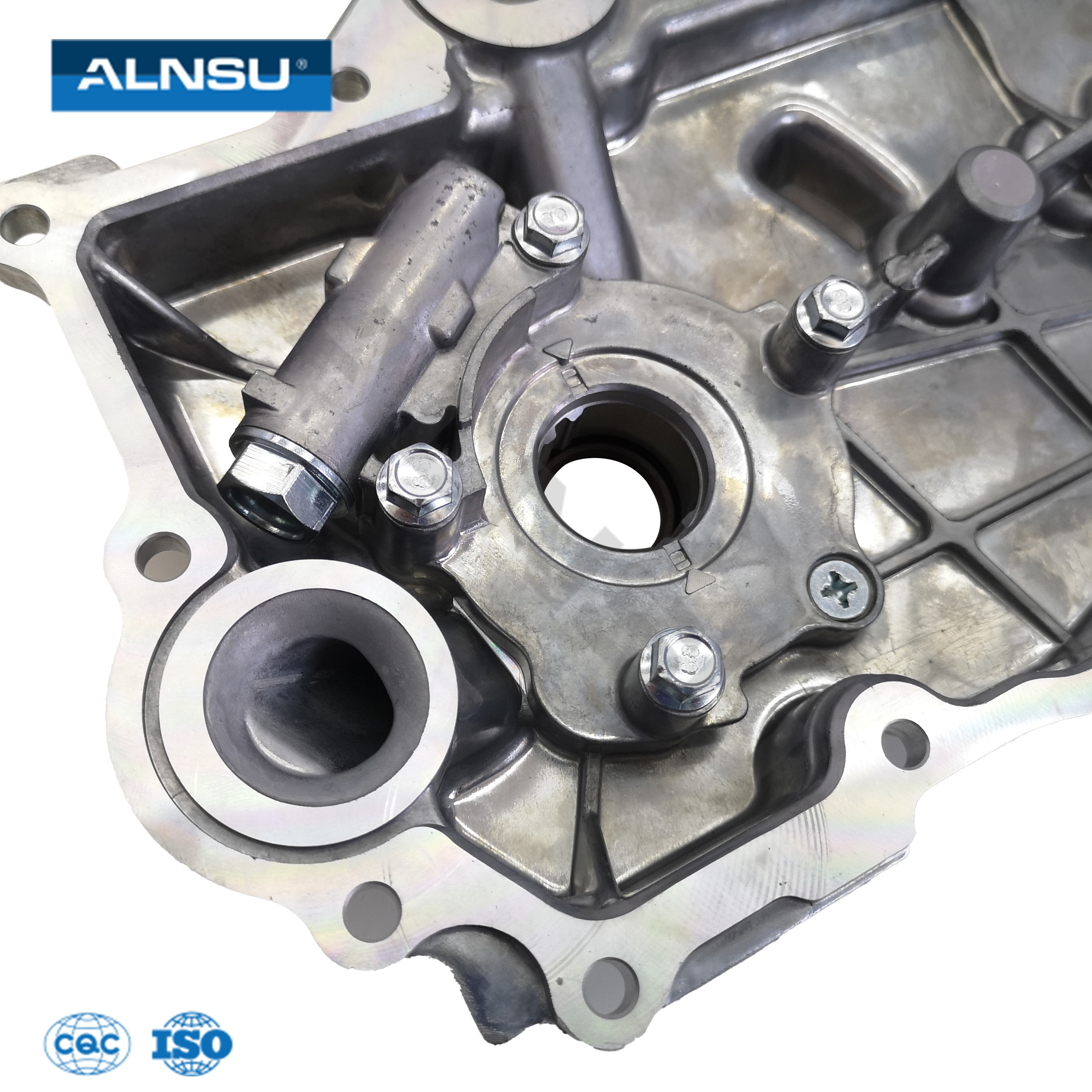 Cadena de distribución de la bomba de aceite del motor para Hyundai D4FA I20 21350-2B000 21350-2B001 21350-2B011 21350-2B012
