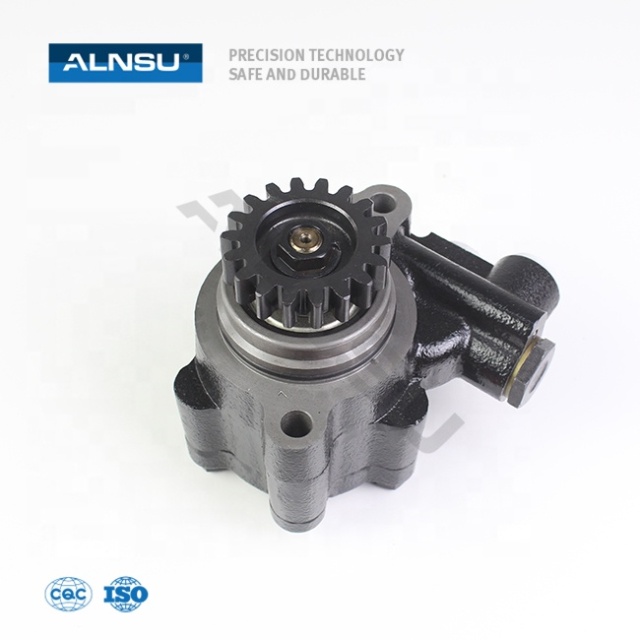 Hydraulic power steering pump for Mitsubishi Fuso 6D14 MC811879