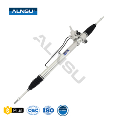 Factory Price Car Parts Mechanical Power Steering Rack For FAW SENIA M80 3411010-1V1 44200-BZ090 44200-BZ050 LHD