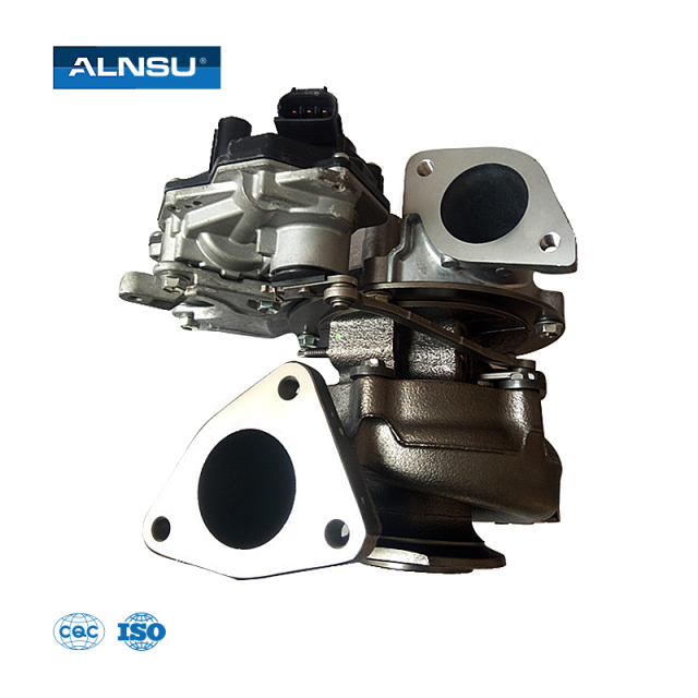 Hot sale brand new turbocharger for Toyota HILUX GUN125 2GDFTV REVO 17201-11070 1720111070
