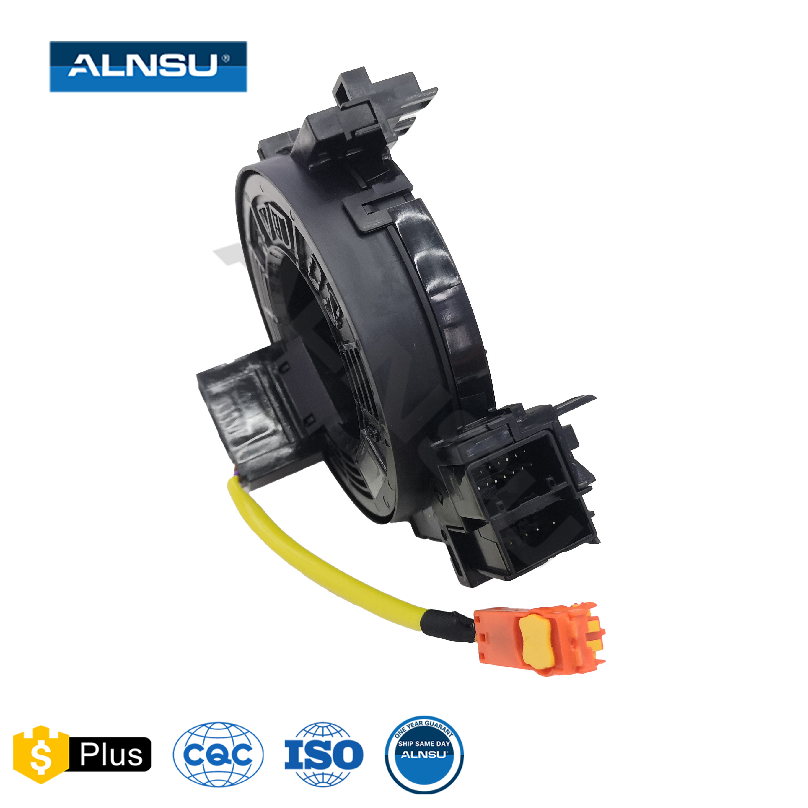 Auto part high quality steering wheel spring for TOYOTA ACV51 ASV5184306-06180