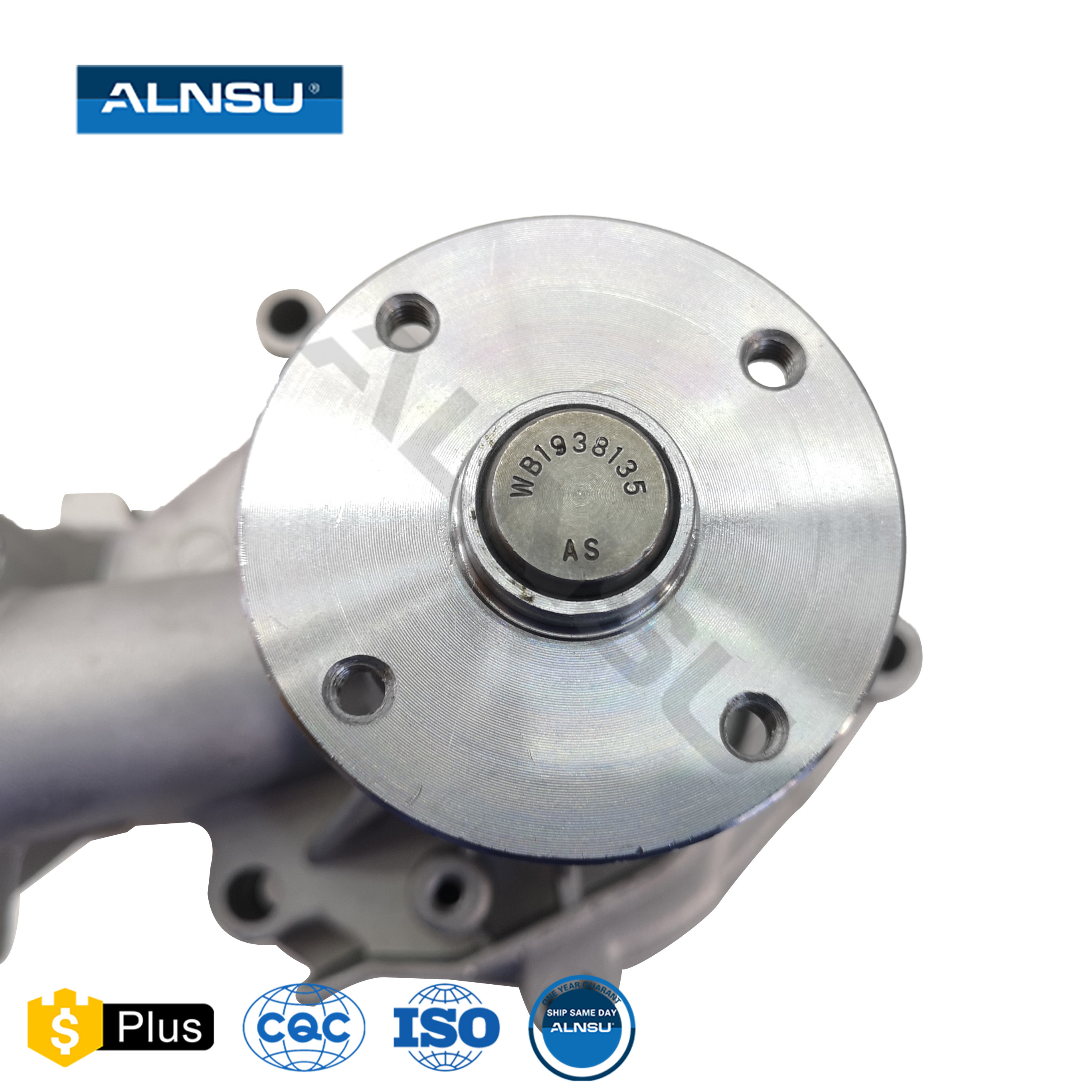 wholesale price auto parts water pump for MITSUBISHI PAJERO SPORT MD972002