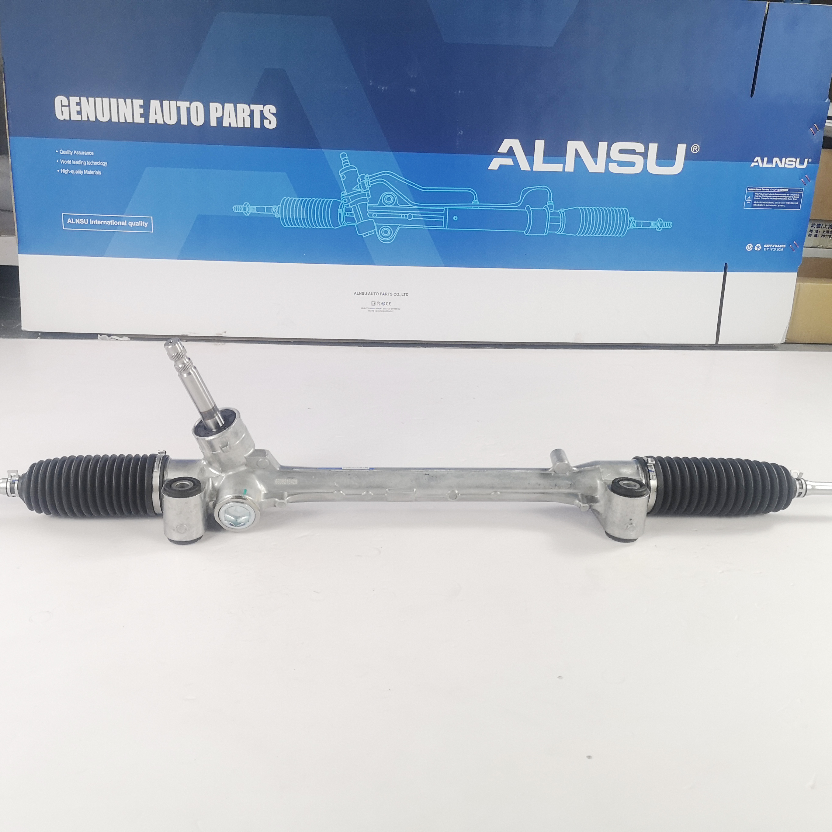 Cremallera de dirección a precio de fábrica para Toyota vios Yaris 45510-0D340 45510-0D430 45510-0D600 45510-0D590 45510-0D530