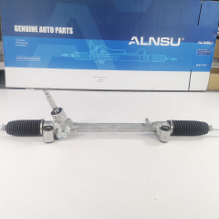 Cremallera de dirección a precio de fábrica para Toyota vios Yaris 45510-0D340 45510-0D430 45510-0D600 45510-0D590 45510-0D530