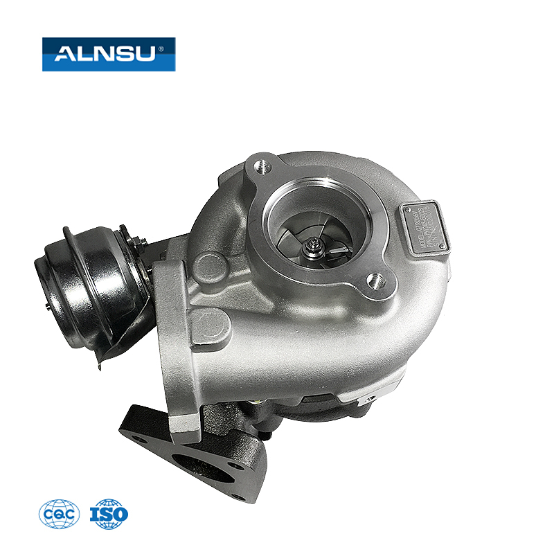 DDTi Engine GT2056V Turbocharger for Nissan Pathfinder YD25 QW25 DCi 16V 2.5 LTR 751243-5002 14411-EB300