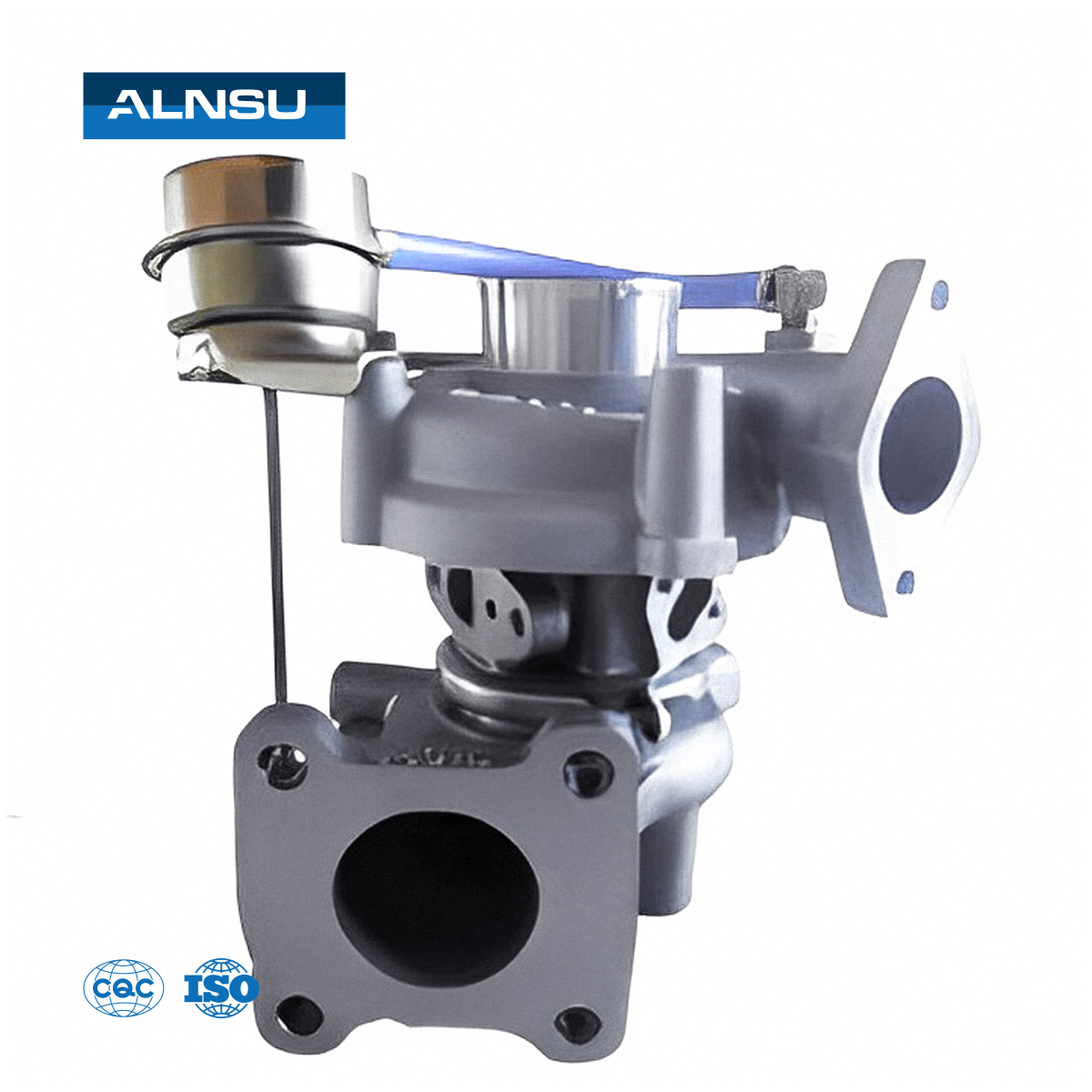 2L Turbocharger for Toyota 4-Runner Land Cruiser 2.4TD 86HP 17201-54030