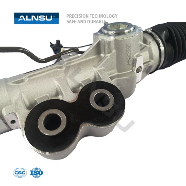 49001-1ZR3B Auto Parts Power Steering rack pinion For NISSAN Patrol Y62 VK56