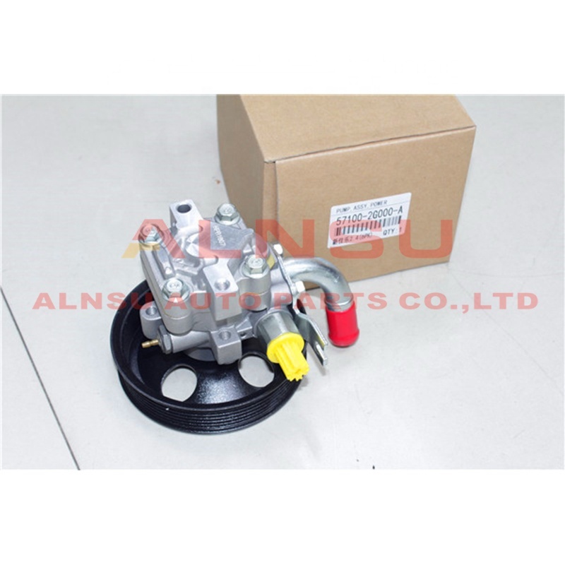 57100-2G000 Power steering pump for New Jiale 57100-2G050
