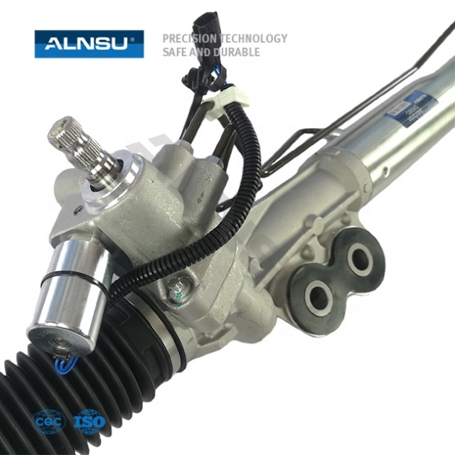 49001-1ZR3B Auto Parts Power Steering rack pinion For NISSAN Patrol Y62 VK56
