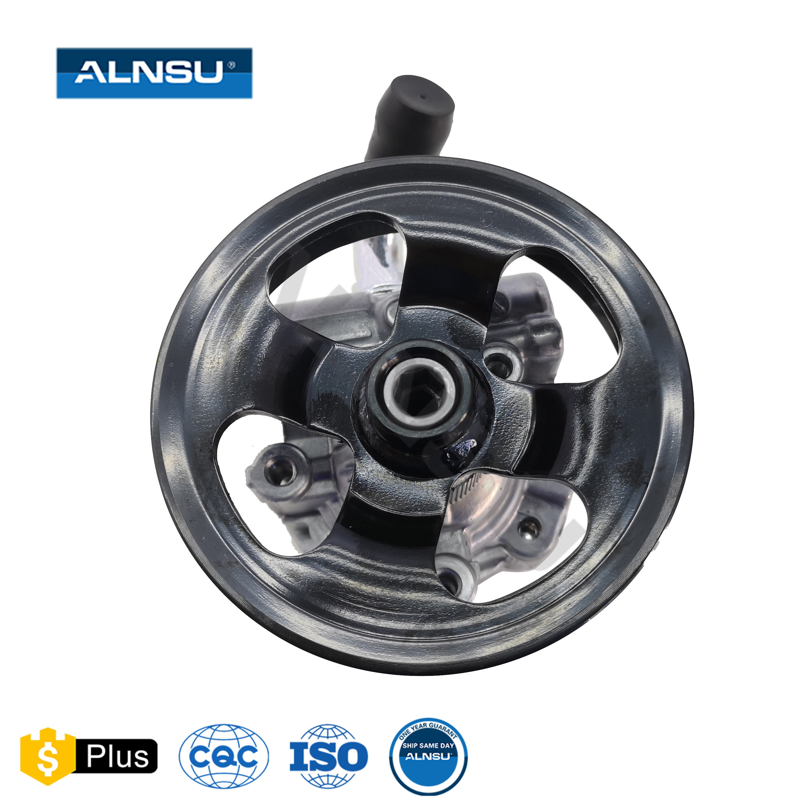 car spare parts Power steering pump For BUICK CHEVROLET SONIC Aveo 95990261 6PK