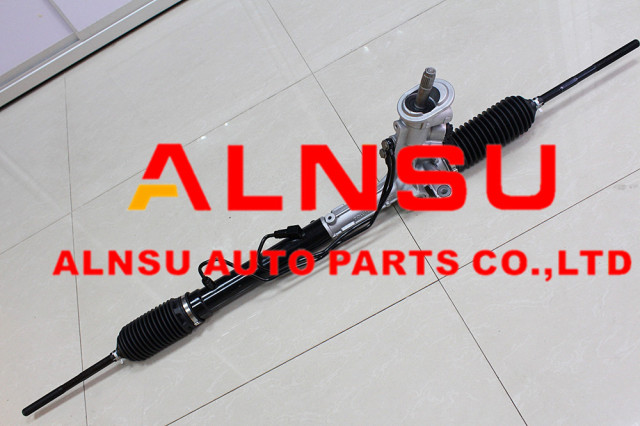Hot sell Hight quality Hydraulic power steering rack and pinion For VW POLO 2002-2005 RHD 6Q2423055F 6Q2423055P