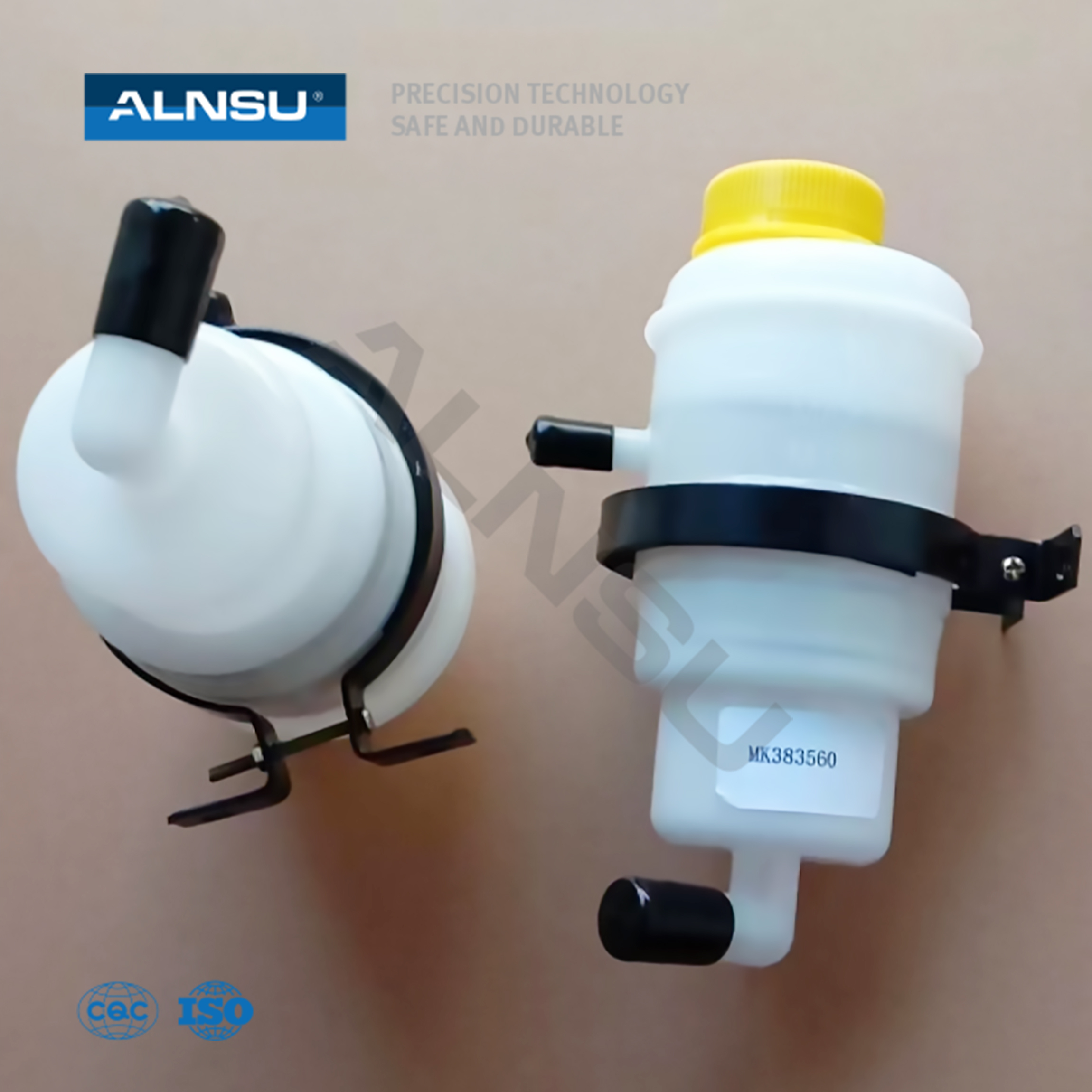Wholesale price good quality MK383560 power steering pump oilcan For Mitsubishi CANTER 4D32
