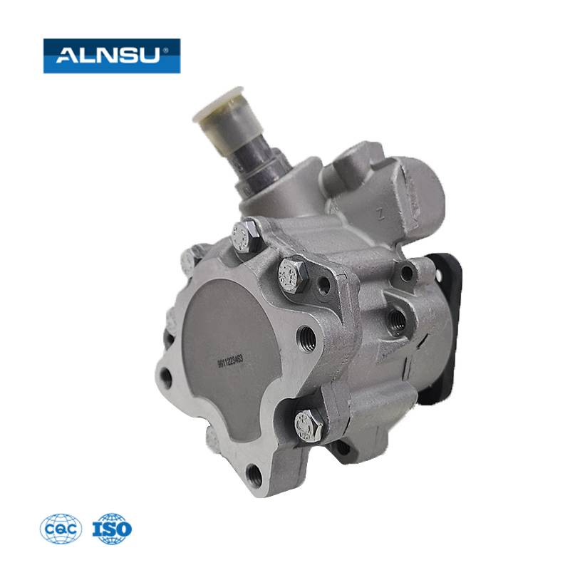 high quality power steering pump for Land Rover RANGE ROVER QVB000110